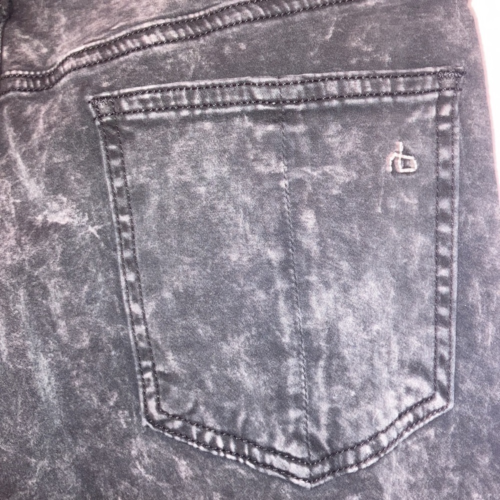 Women’s Rag & Bone “Justine” skinny jeans - Picture 3 of 6